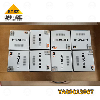 新款日立挖掘機(jī)ZX870線路器YA00013067原廠配件