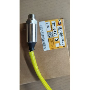 供應卡特R3000H壓力傳感器總成221-3411原廠原裝配件