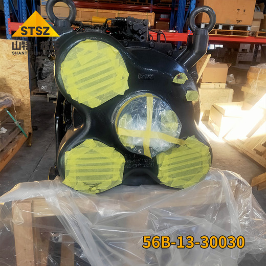 新款小松裝載機WA380-6主泵總成708-1W-00741山特松正蘇冉