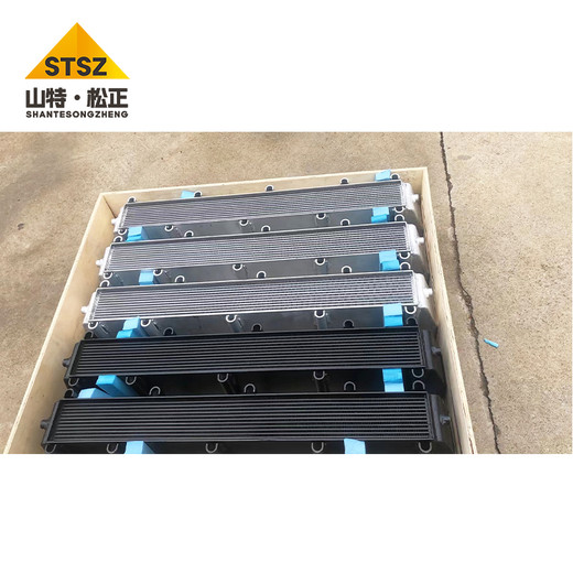 供應(yīng)小松D155-5水箱總成175-03-00510原裝原廠配件