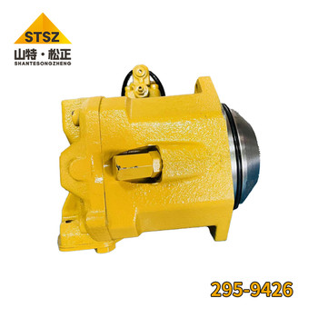 新款卡特349D挖掘機(jī)配件295-9426風(fēng)扇泵2959426原廠配件