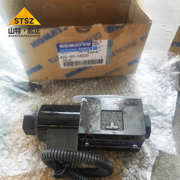 供應小松自卸車配件HD405-7閥總成42C-60-18230