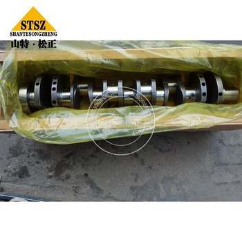 供應(yīng)小松裝載機(jī)WA600-3曲軸總成6240-41-5301原廠配件