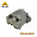 供應(yīng)小松GD37-6/GD40/GD705R-2齒輪泵07430-66100原廠配件