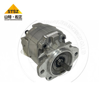 新款小松HM400-1-1L齒輪泵總成705-56-33040山東齒輪泵廠家