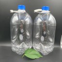 供應(yīng)5公斤散裝啤酒瓶5公斤農(nóng)化pet塑料瓶