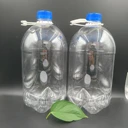 供應(yīng)5公斤散裝啤酒瓶5公斤農(nóng)化pet塑料瓶