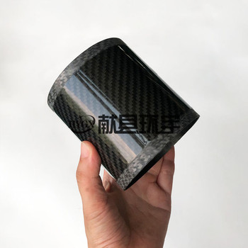 碳纖維保護(hù)套適配工業(yè)檢測儀器高剛性防變形保護(hù)核心部件