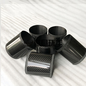 碳纖維保護(hù)套結(jié)構(gòu)配件耐高溫抗腐蝕適配機(jī)床電控箱