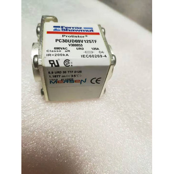 PC30UD69V250A690V250A全新美爾森熔斷器