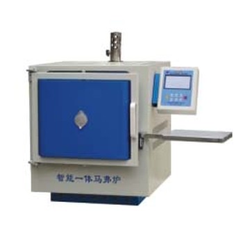 JXL-620型節能智能一體馬弗爐