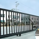 西青區(qū)電動平移門安裝廠家，電動懸浮門訂做