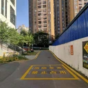 防城港東興工廠內冷涂標志線