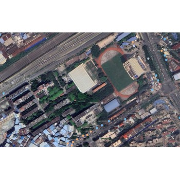 玉林博白園區(qū)道路熱熔標(biāo)線