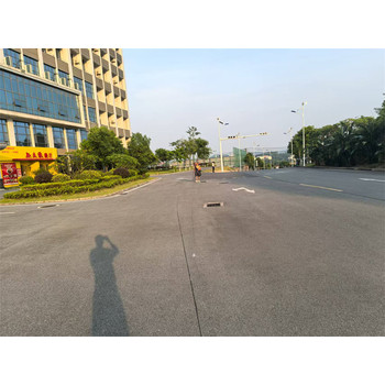 河池羅城仫佬族自治園區(qū)道路熱熔標(biāo)線
