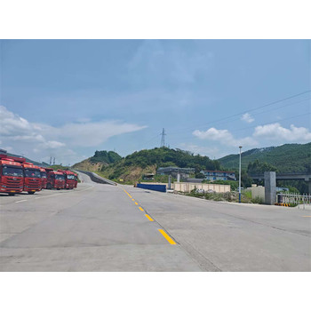百色右江區(qū)校園熱熔地標線