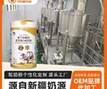 富硒高钙益生菌驼乳粉代工骆驼乳粉骆驼奶招商加盟