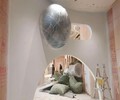上海室内装饰grg构件grg异形吊顶