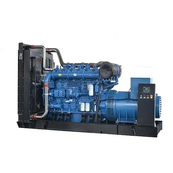 黔东南康沃柴油发电机厂家直供