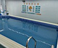 塔城游泳池健身房室内游泳池