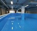 泳池设备健身房室内游泳池厂家