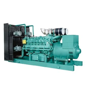 黔东南康沃柴油发电机厂家直供