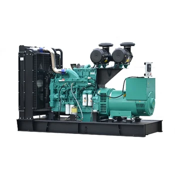 黔东南康沃柴油发电机厂家直供