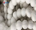 黄色纤维球滤料含油废水过滤纤维球过滤供应商