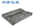 广州黄埔塑料折叠箱本地厂家,塑料折叠周转箱