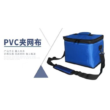 批量定制来样可做颜色齐全PVC箱包布