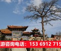 石家庄到五台山的车,石家庄跟团去五台山旅游线路