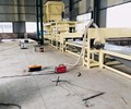 岩棉砂浆纸复合板设备岩棉复合板生产设备