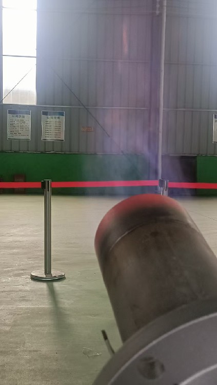 燃料氢能油博辰氢能掺氢燃烧机售后指导