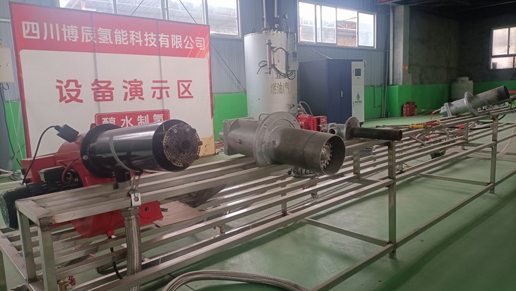 甘孜新能源氢燃料制氢掺氢设备化肥厂使用