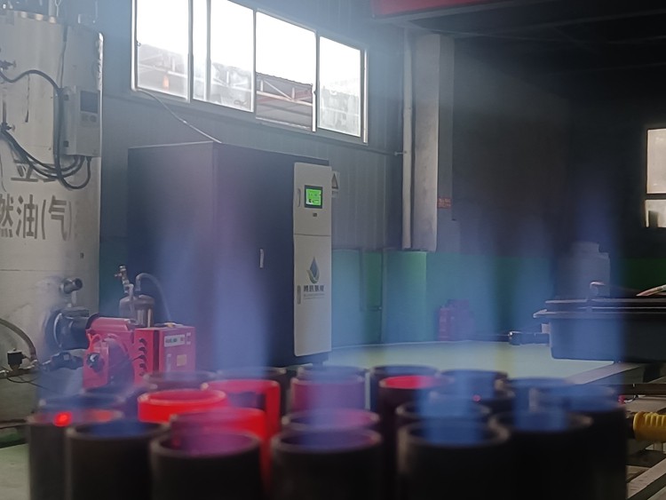 氢能源燃料博辰氢能制氢机制氢机效果