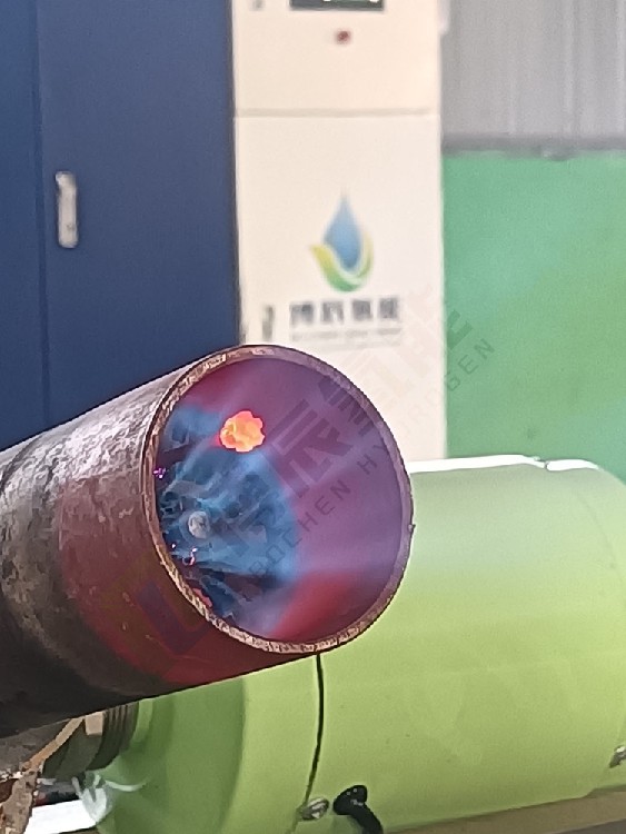 氢新能源燃料四川博辰氢能制氢机土质烘干