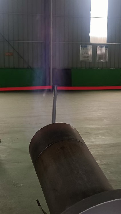 黄山氢能燃料油掺氢燃烧机化肥厂使用