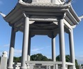赣州六角凉亭生产厂家,庭院六角凉亭价格