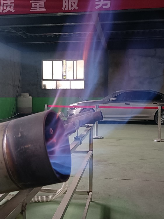 氢能燃料展博辰氢能甲醇掺氢设备安全节能