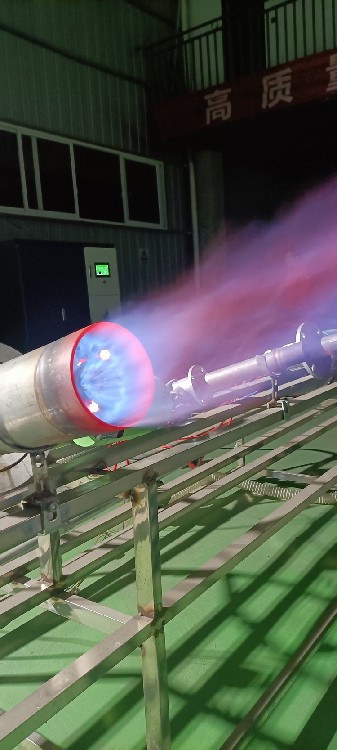 河北廊坊工业燃烧机掺氢钢铁冶炼