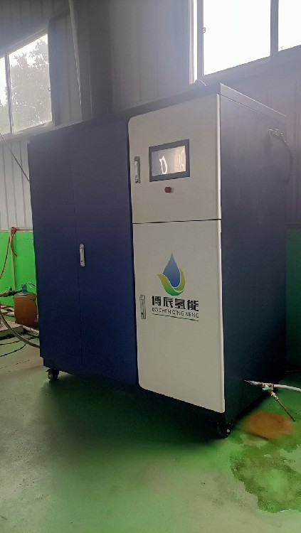 大足四川博辰氢能制氢机陶瓷厂使用