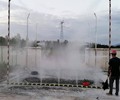 甘孜养殖场人员喷雾消毒设备,养殖场人员喷雾消毒设备安装定制