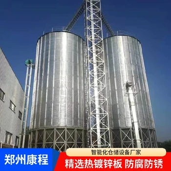 粮食储存仓-装粮食的粮仓-粮仓钢板仓生产厂家
