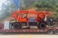 湿喷台车多少钱一台隧道混凝土湿喷台车租喷浆台车