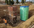 一体化泵站大概多少钱廊坊玻璃钢泵站厂家