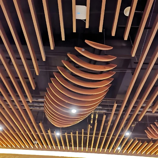 锦州供应铝格栅吊顶,铝格栅吊顶规格尺寸