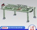 丽水集装箱箱板发板机,自动化生产线
