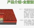 金昌国先体育篮球场施工报价及图片