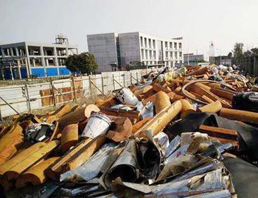 ?臺(tái)州工廠垃圾處置公司,工廠固廢垃圾處理廠
