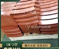 k25摩擦衬垫JKMD2.8*4多绳提升机摩擦衬垫